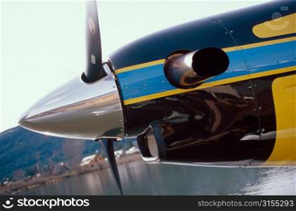 Airplane Propeller