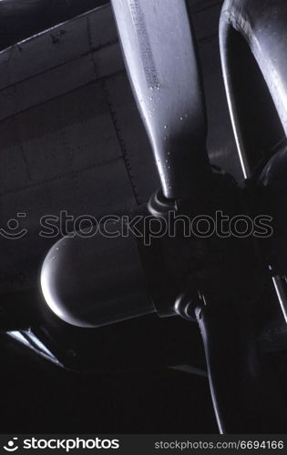 Airplane Propellor