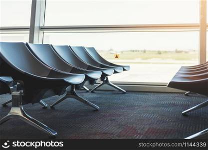 Airport international departure control tower Backgrounds