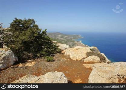 Akamas Peninsula, Cyprus, Europe