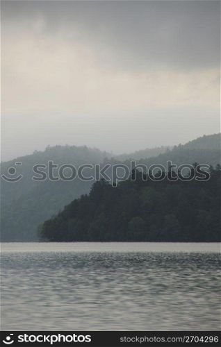 Akan-ko Lake