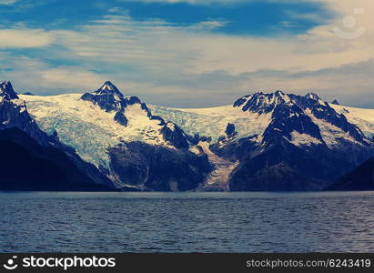 Alaska landscapes