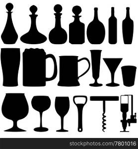 Alcohol objects