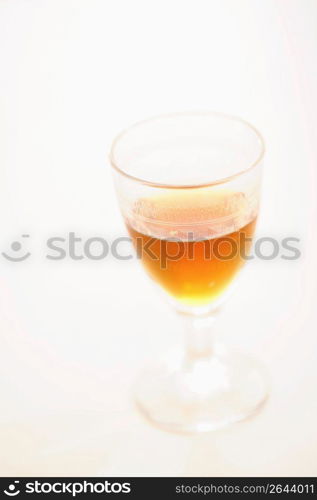 alcoholic drink