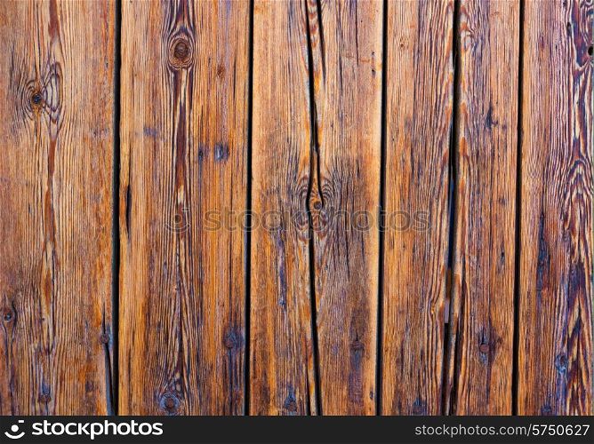 Alcudia Old Town aged wood texture Mallorca Balearic island of Spain