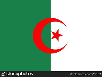 Algeria flag