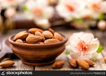 almond