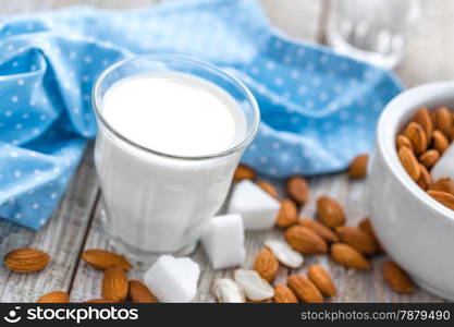 Almond milk