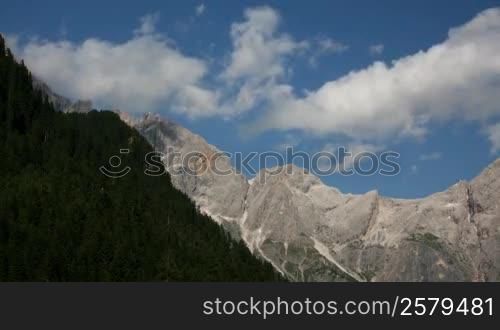 Alps, Italy.
