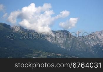 Alps, Italy