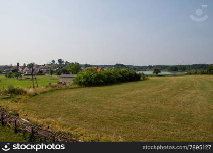 Althuettendorf, community Joachimsthal, Barnim, Brandenburg, Germany - Nature Observation Station