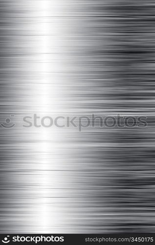 aluminium metal background close up