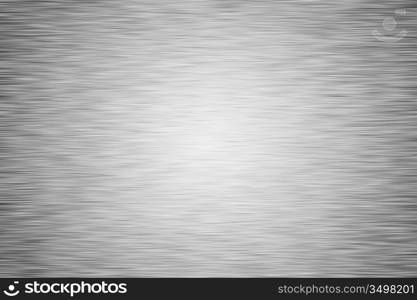 aluminium metal background close up