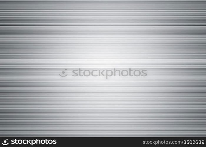 aluminium metal background close up