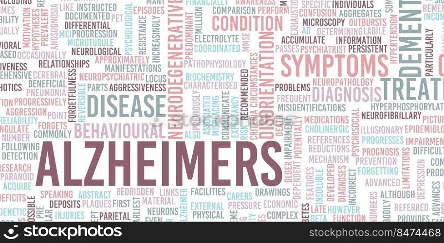 Alzheimer’s Disease and Decline of the Brain. Alzheimer’s Disease