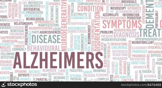 Alzheimer’s Disease and Decline of the Brain. Alzheimer’s Disease