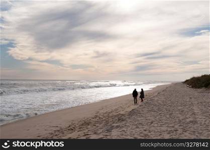 Amagansett Beach, The Hamptons, New York