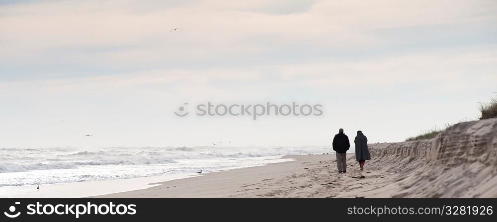 Amagansett Beach, The Hamptons, New York