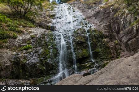 Amazing Canyon of the Waterfalls, Smolyan, Bulgaria