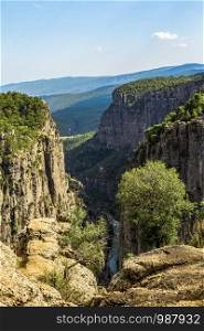 Amazing Tazi Canyone Manavgat ?n Turkey