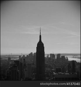 American Cities, New York City, Empire State Building, USA