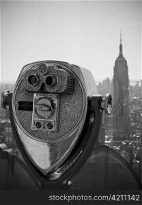American Cities, New York City Sightseeing Viewer.