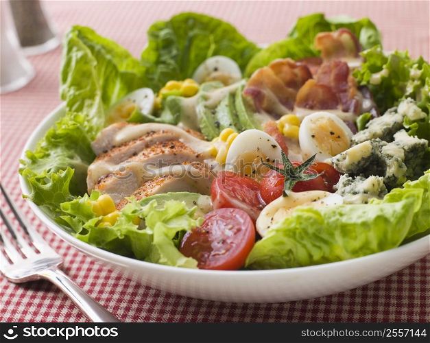 American Cobb Salad