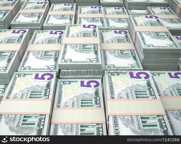 American currency background. Dollars of United States of America. US Dollars background. Money of United States of America. US Dollars background. Closeup photo