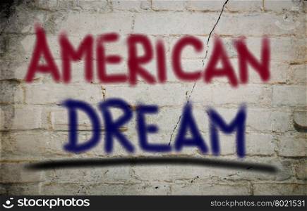 American Dream Concept