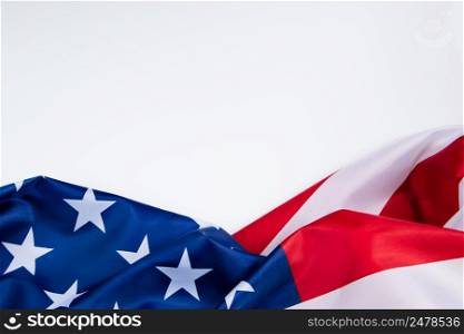 American flag. Background for Independence Day, Memorial Day or Labor Day. Culture of the USA. Place for your text.. American flag. Background for Independence Day, Memorial Day or Labor Day. Culture of USA. Place for your text.