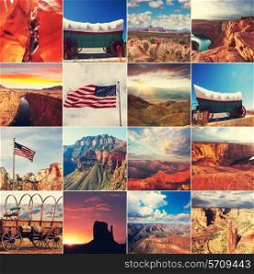 American landscapes