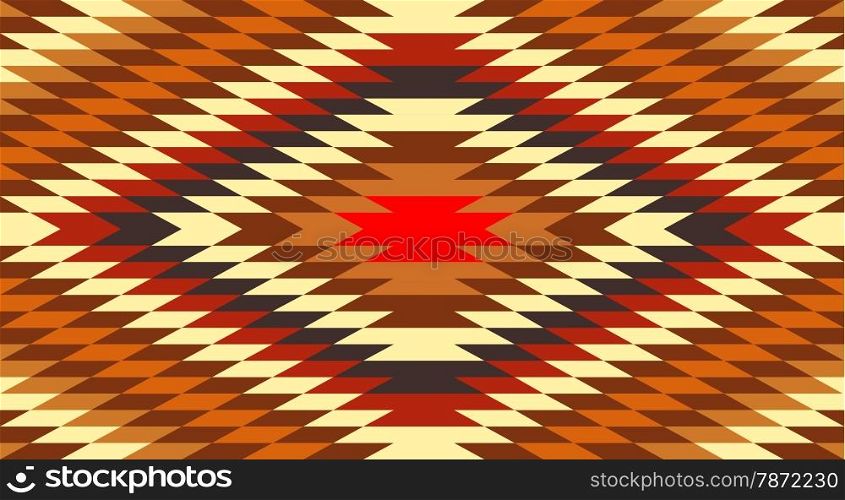 american native traditional ethnic costume motif seamless pattern