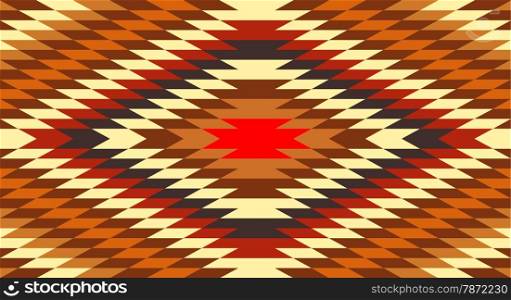 american native traditional ethnic costume motif seamless pattern