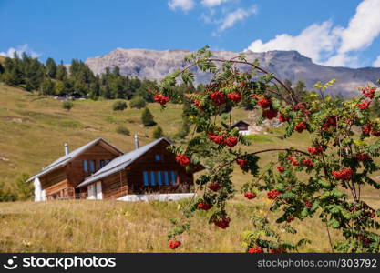 aminona,cran montana,valais,swiss