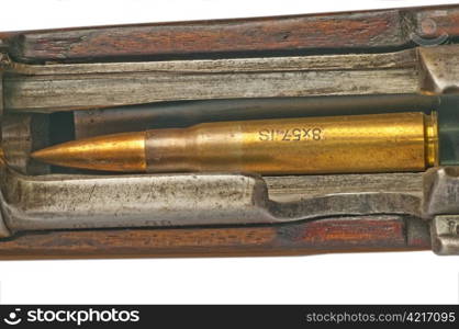 ammunition 8X57 IS
