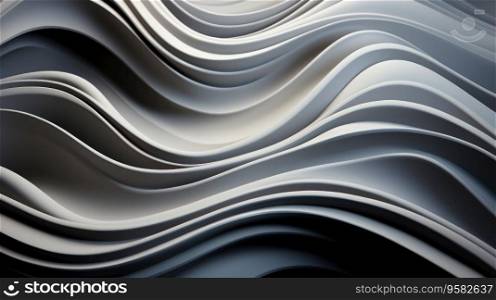 An abstract grey background, intricately designed to showcase the beauty of simplicity and sophistication.