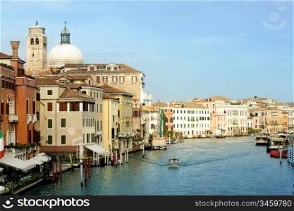 An image of a beautiful city of Venice
