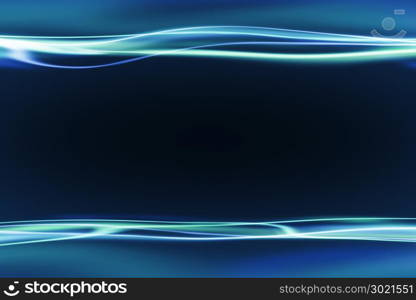 An image of a blue background with light streaks