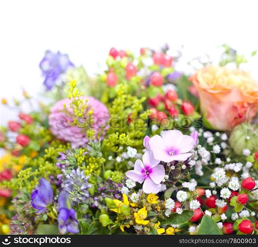 An image of a nice bouquet flowers