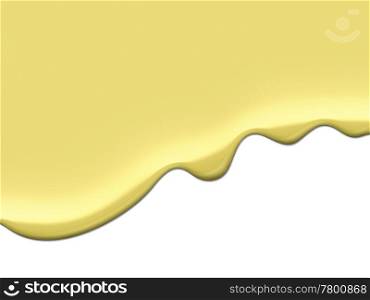 An image of a nice flowing oil background