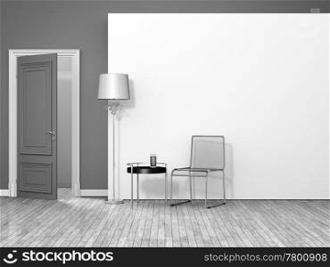 An image of a nice room background