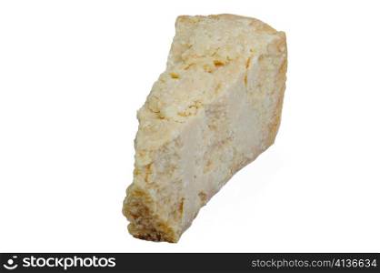 An image of a piece of tasty parmesan