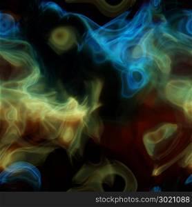 An image of a seamless colorful smoke background