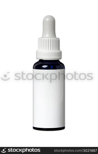 An image of a typical small cosmetic bottle