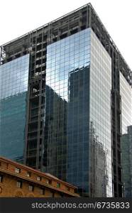 An inner-city building in Melbourne, Victoria, Australia