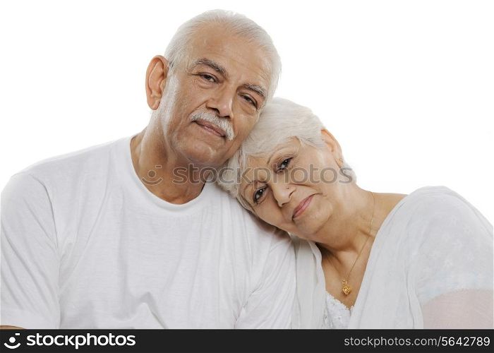 An old couple
