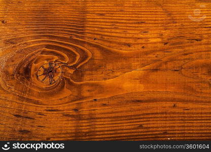 an old wooden board