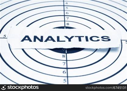 Analytics target