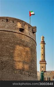 Ancient Arabic Fortress