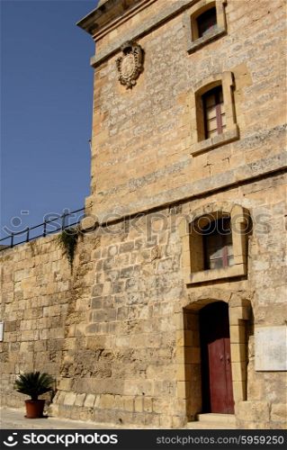 ancient architecture of the island of malta